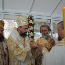 Празник Светог Василија у Острогу: Божија милост се преко ћивота Св. Василија излива на наш народ вјековима