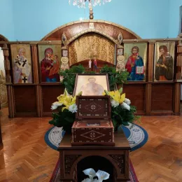 Прослава Светог свештеномученика Риста Косијеревског и Карловачког у Сремским Карловцима