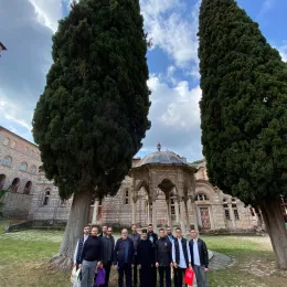 Апсoловентска екскурзија студената Богословског факултета “Свети Василије Острошки” из Фоче на Свету Гору Атонску