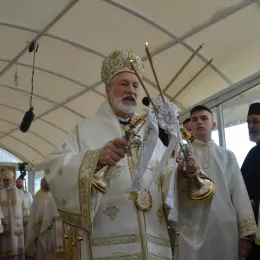 Празник Светог Василија у Острогу: Божија милост се преко ћивота Св. Василија излива на наш народ вјековима