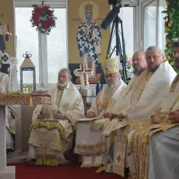 Празник Светог Василија у Острогу: Божија милост се преко ћивота Св. Василија излива на наш народ вјековима