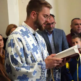 Епископ Методије богослужио у цркви Свете Петке у Мурини