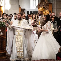 Недеља Мироносица у никшићком Саборном храму