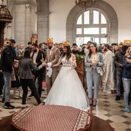 Недеља Мироносица у никшићком Саборном храму