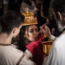 Недеља Мироносица у никшићком Саборном храму