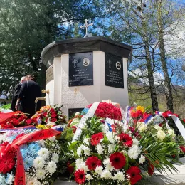 Помен невиним жртавама НАТО бомбардовања Мурина