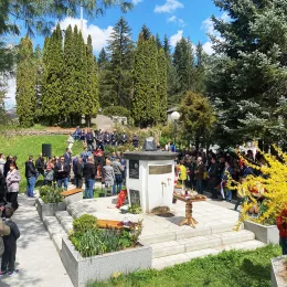 Помен невиним жртавама НАТО бомбардовања Мурина