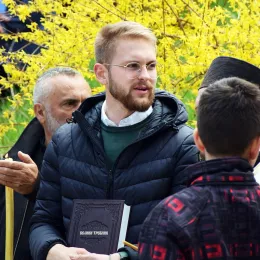 Помен невиним жртавама НАТО бомбардовања Мурина