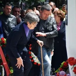 Помен невиним жртавама НАТО бомбардовања Мурина