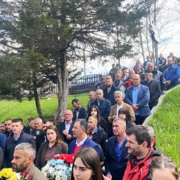 Помен невиним жртавама НАТО бомбардовања Мурина