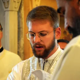 На Ђурђевдан Епископ Методије богослужио у манастиру Ђурђеви Ступови