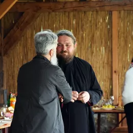 На Ђурђевдан Епископ Методије богослужио у манастиру Ђурђеви Ступови