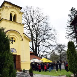 Преслава манастира Златеш