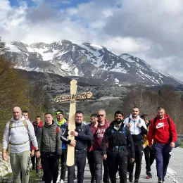 Ходочашће из Жабљака у манастир Острог