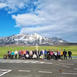 Ходочашће из Жабљака у манастир Острог