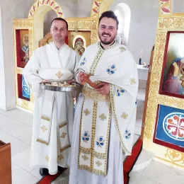 Спасовдан на Шанчевима