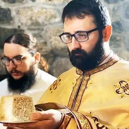 Одговор свештеника Огњена Фемића поводом текста за ИН4С