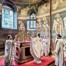 Поклоничко путовање на Косово и Метохију