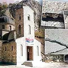 Акција прикупљања средстава за обнову манастира Сомина