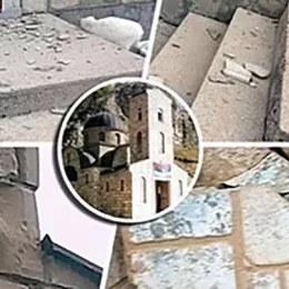 Акција прикупљања средстава за обнову манастира Сомина