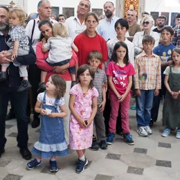 Радост литургијског сабрања у Никшићу