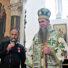 Радост литургијског сабрања у Никшићу