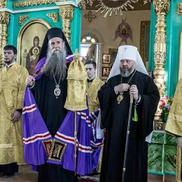 Бденије у Кузбасу