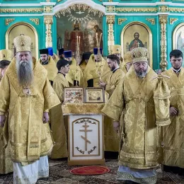 Бденије у Кузбасу