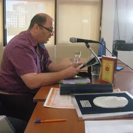 Милутину Мићовићу уручена награда „Миодраг Ћупић“