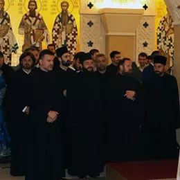 Хиротонисан викарни Епископ Патријарха српског