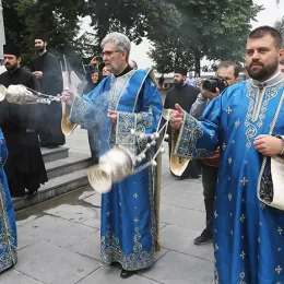 Хиротонисан викарни Епископ Патријарха српског