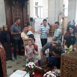 Свечано испраћене мошти Светог Нектарија Егинског из Никшићаv