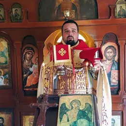 Света Литургија на Буковој Пољани