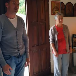 Света Литургија на Буковој Пољани