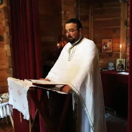 Литургија на Самограду