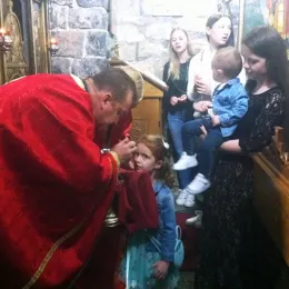 Окренимо се ка Божанској свјетлости од које смо саткани