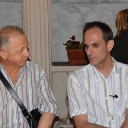 У Београду и Новом Саду представљена књига оца Слободана Јокића (видео)