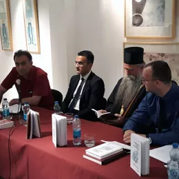 Књига „Ухваћени у вршењу својих права“ представљена у Беранама