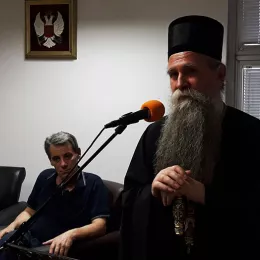 Промовисана књига о попу Вулу Глиговићу