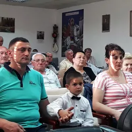 Промовисана књига о попу Вулу Глиговићу