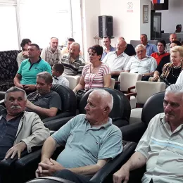 Промовисана књига о попу Вулу Глиговићу