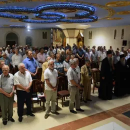 У подгоричком саборном храму представљена иницијатива СНС о поништењу одлуке о признању лажне државе Косово