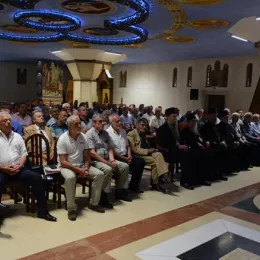 У подгоричком саборном храму представљена иницијатива СНС о поништењу одлуке о признању лажне државе Косово