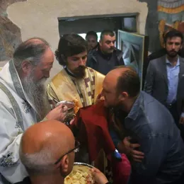 Косовска гробница је светионик свих европских народа