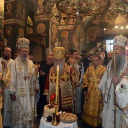 Косовска гробница је светионик свих европских народа