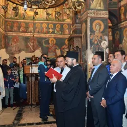 Косовска гробница је светионик свих европских народа