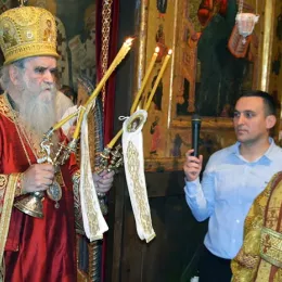 Косовска гробница је светионик свих европских народа