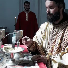 Видовдан прослављен у никшићком Саборном храму