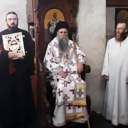 Помен архимандриту Варнави савинском