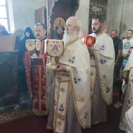 Отац Гаврило нови свештенослужитељ олтара Господњег 